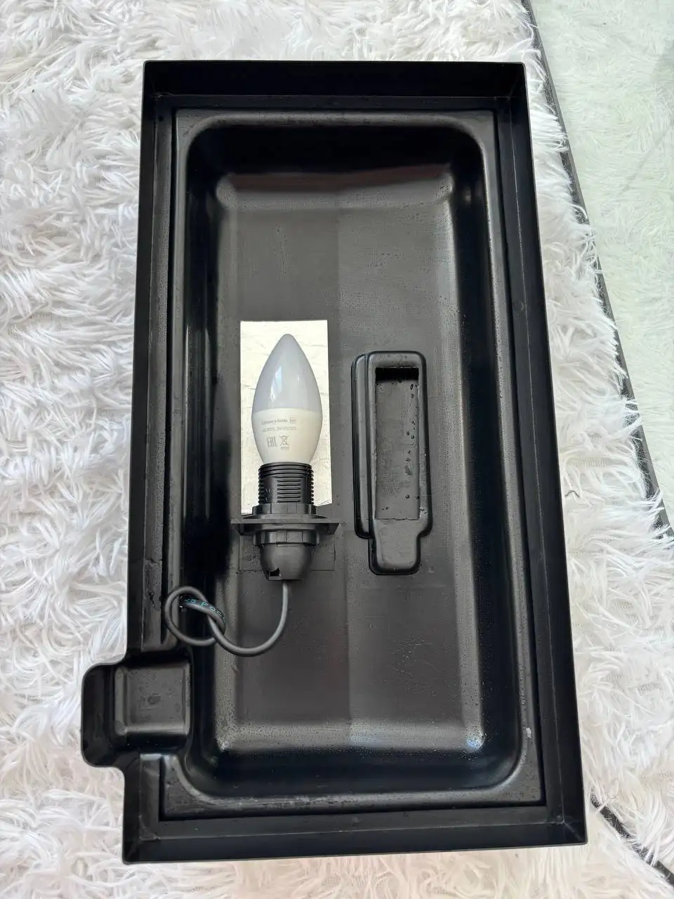 Продам аквариум 20 литров с рыбками и полным комплектом - Животные (Барахолка) в Тюмень