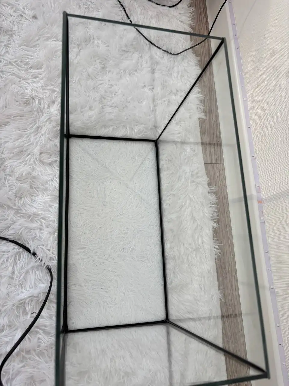 Продам аквариум 20 литров с рыбками и полным комплектом - Животные (Барахолка) в Тюмень