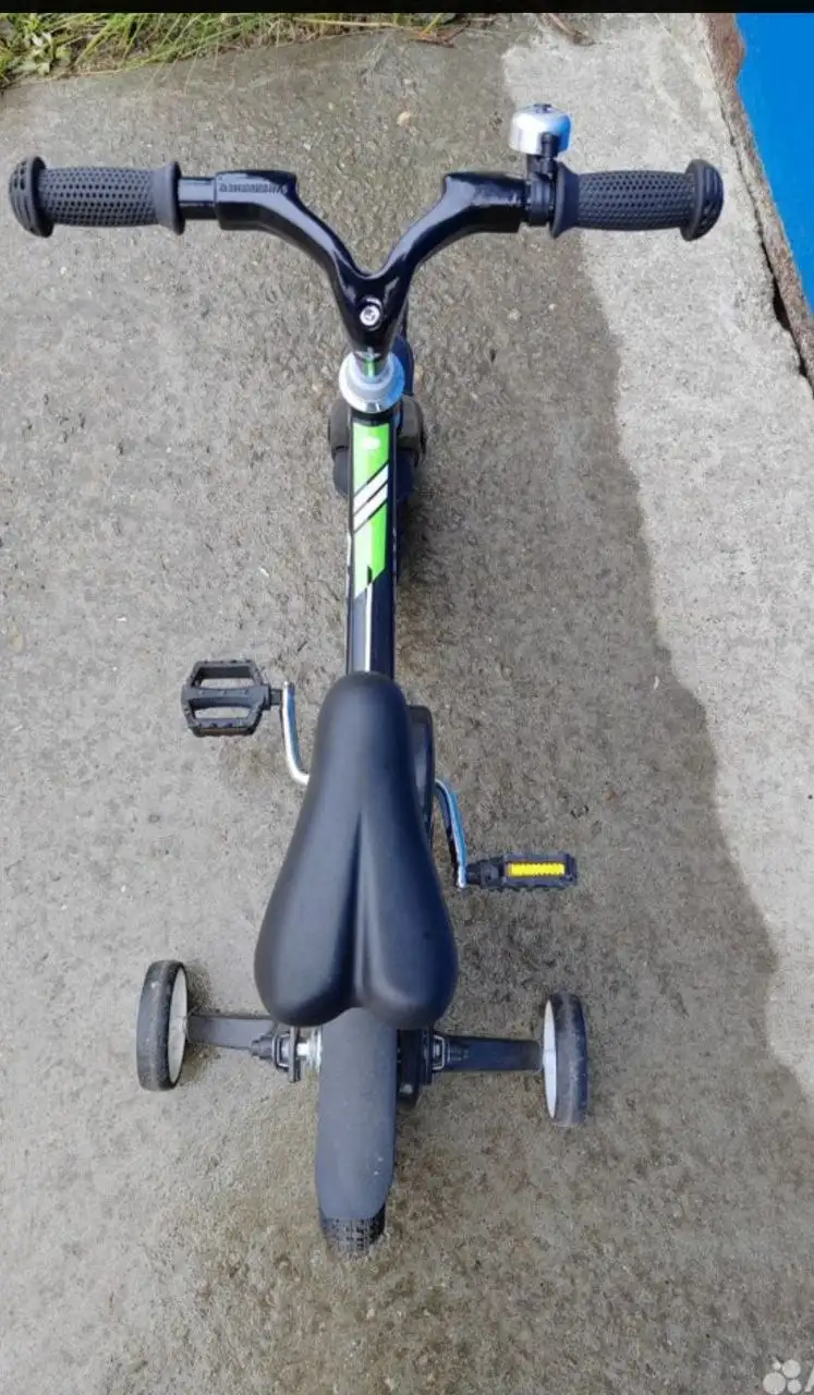 Велосипед детский Killmax - Велосипеды (Товары для детей) в Тюмень