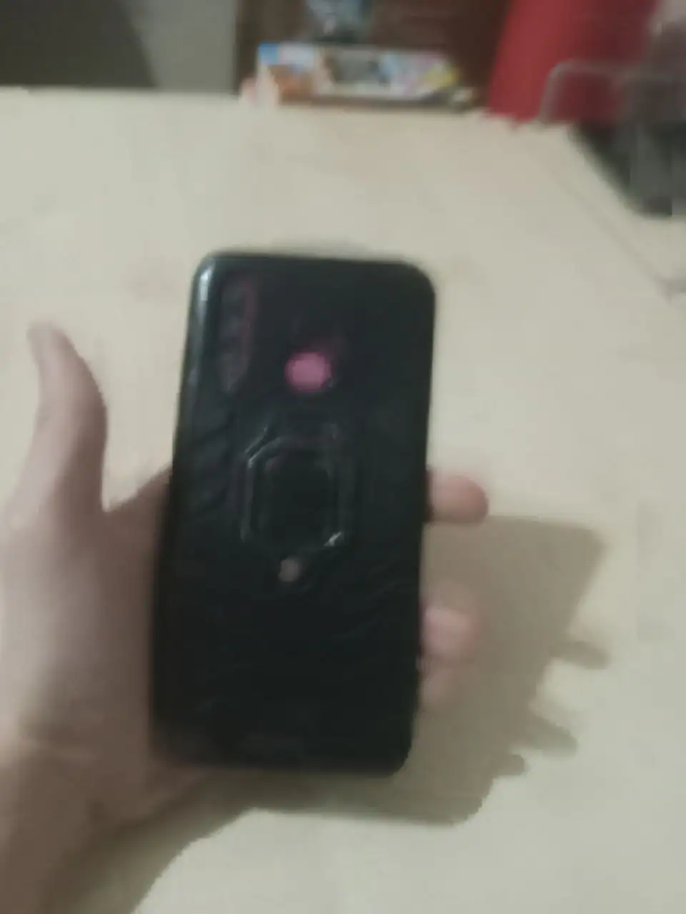 Смартфон Honor 20 Lite с повреждениями - Смартфоны и телефоны (Электроника) в Тюмень