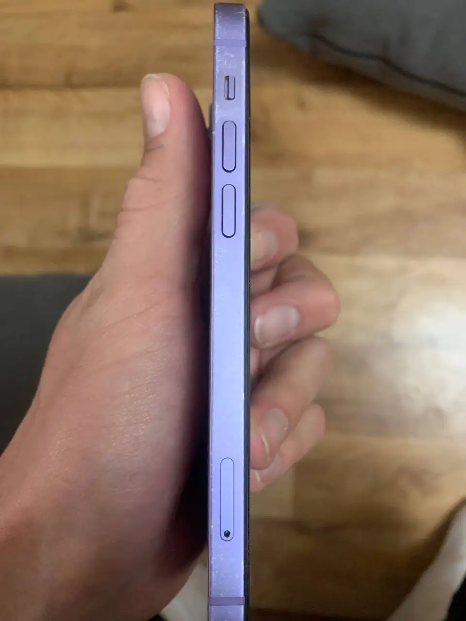 Айфон 12 128 ГБ с замененным экраном и батареей - Смартфоны (Электроника) в Тюмень