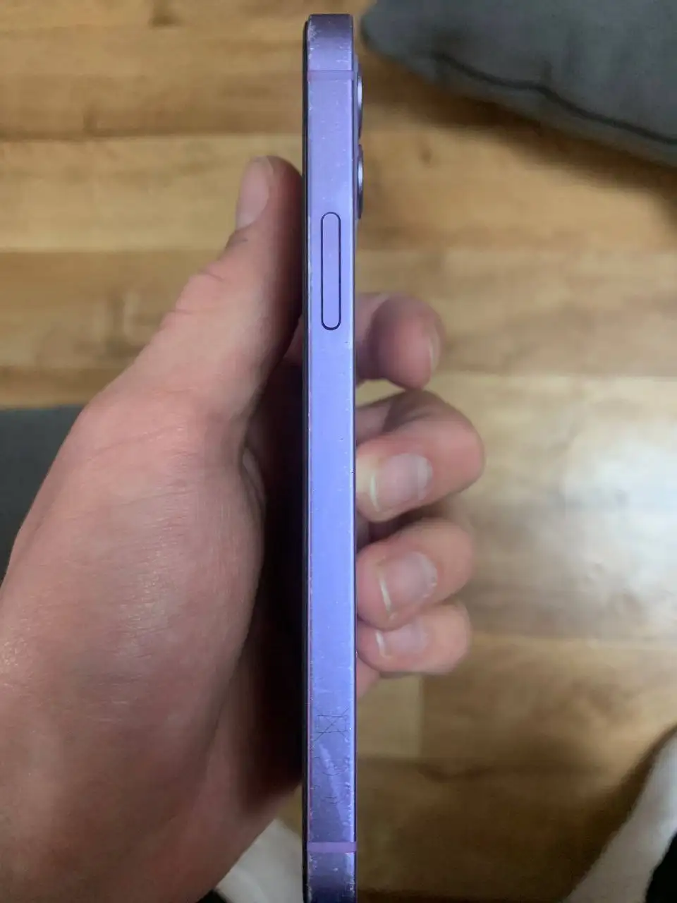 Айфон 12 128 ГБ с замененным экраном и батареей - Смартфоны (Электроника) в Тюмень