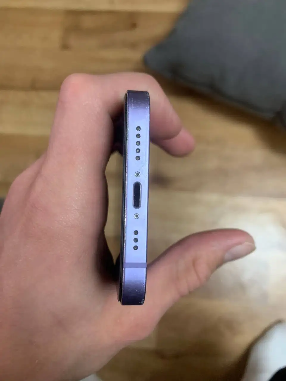 Айфон 12 128 ГБ с замененным экраном и батареей - Смартфоны (Электроника) в Тюмень