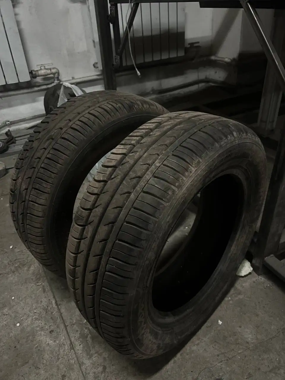 Разина р14, почти новая - Автомобильные запчасти (Запчасти) в Тюмень