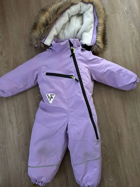 Детский зимний комбинезон размер 86-92 - частное объявление в Тюмень