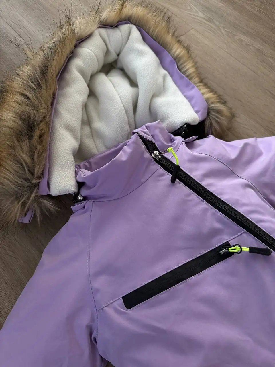 Детский зимний комбинезон размер 86-92 - Одежда (Товары для детей) в Тюмень