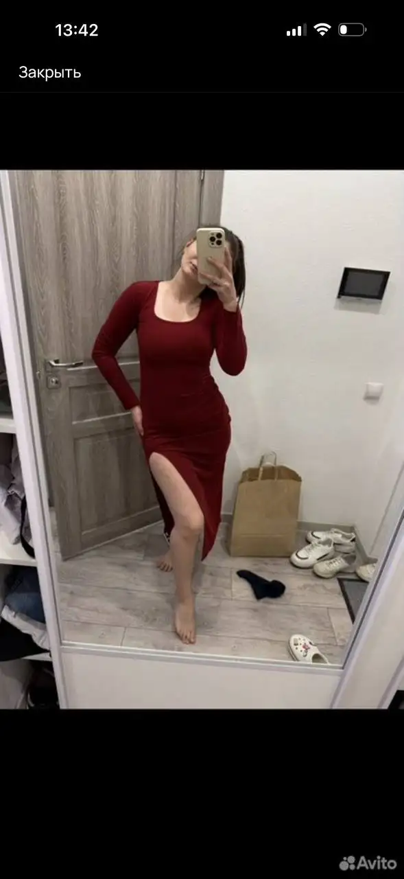 Женские вещи б/у в отличном состоянии - Женские вещи (Барахолка) в Тюмень