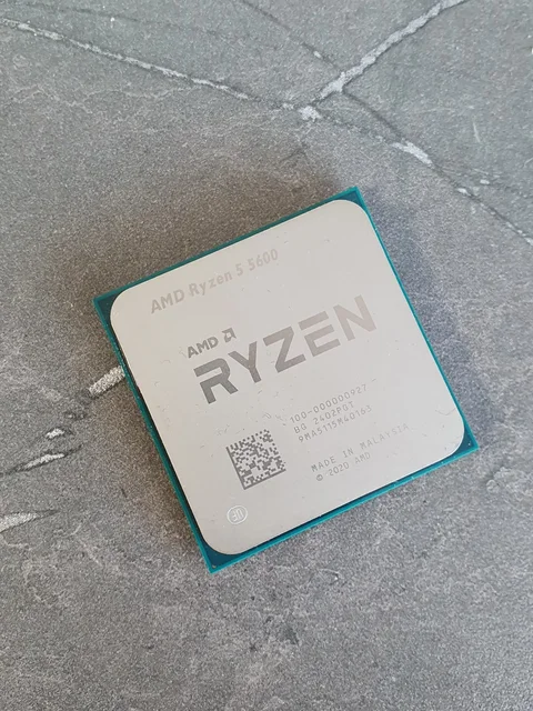 Продам процессор Ryzen 5600 - Вейп-аксессуары в Тюмень