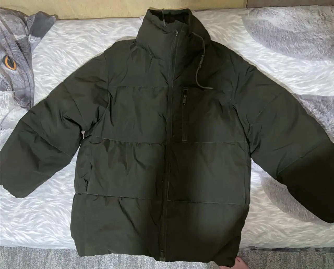 Продам зимнюю куртку новую - Верхняя одежда (Одежда) в Тюмень