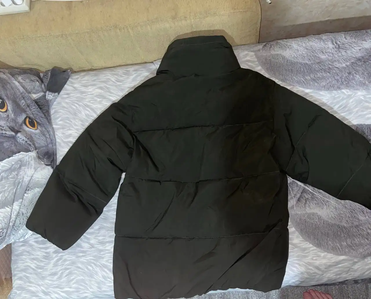 Продам зимнюю куртку новую - Верхняя одежда (Одежда) в Тюмень