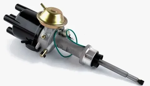 Куплю контактный трамблер с коротким валом на классику - Двигатель и коробка передач в Тюмень