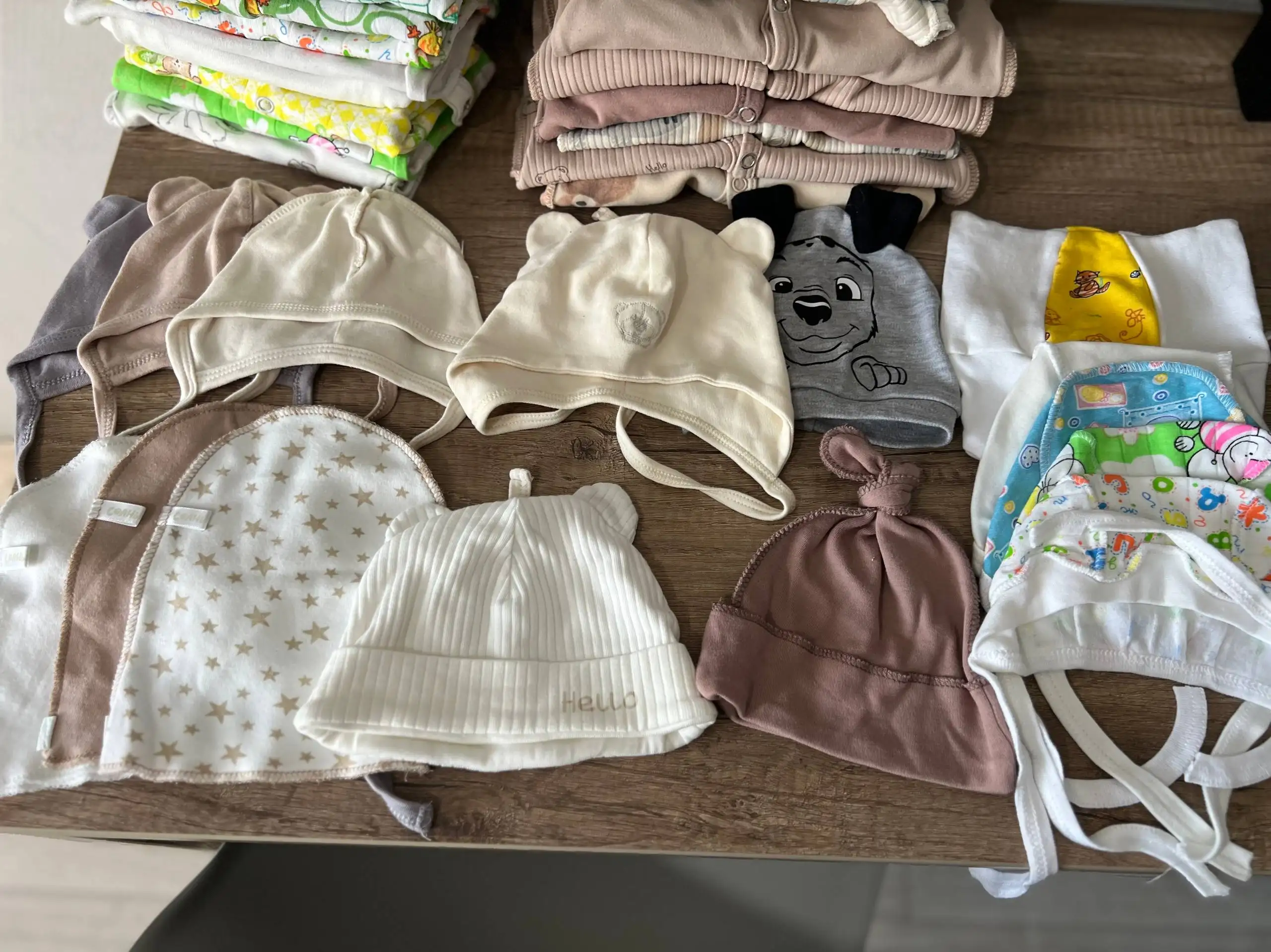 Одежда для новорожденного с рождения до 3 месяцев - Одежда (Товары для детей) в Тюмень