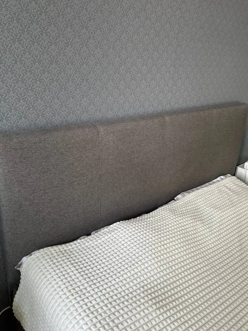 Кровать двуспальная 160×200 Alba Тетра Орматек - Мебель (Для дома и дачи) в Тюмень