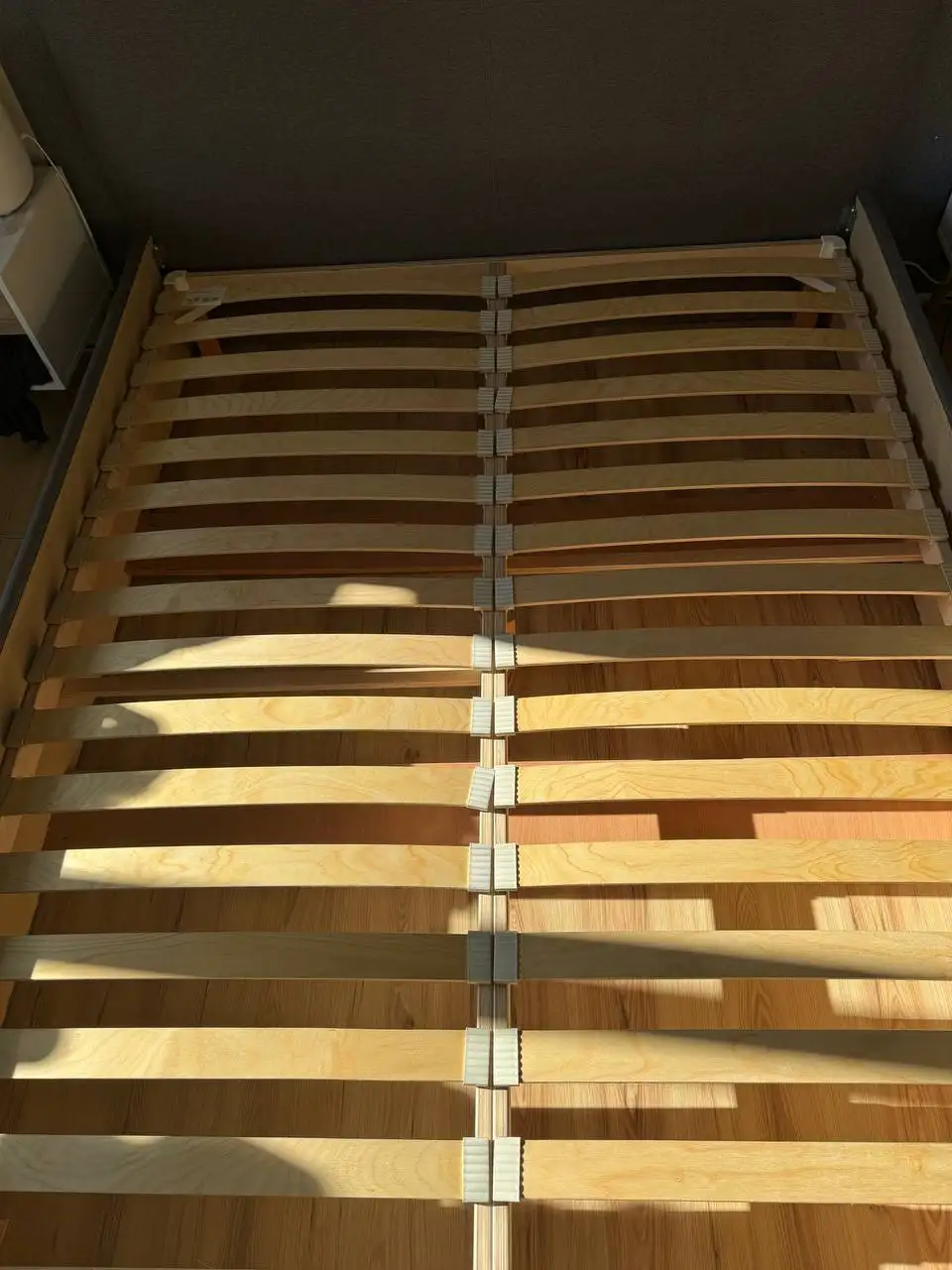 Кровать двуспальная 160×200 Alba Тетра Орматек - Мебель (Для дома и дачи) в Тюмень