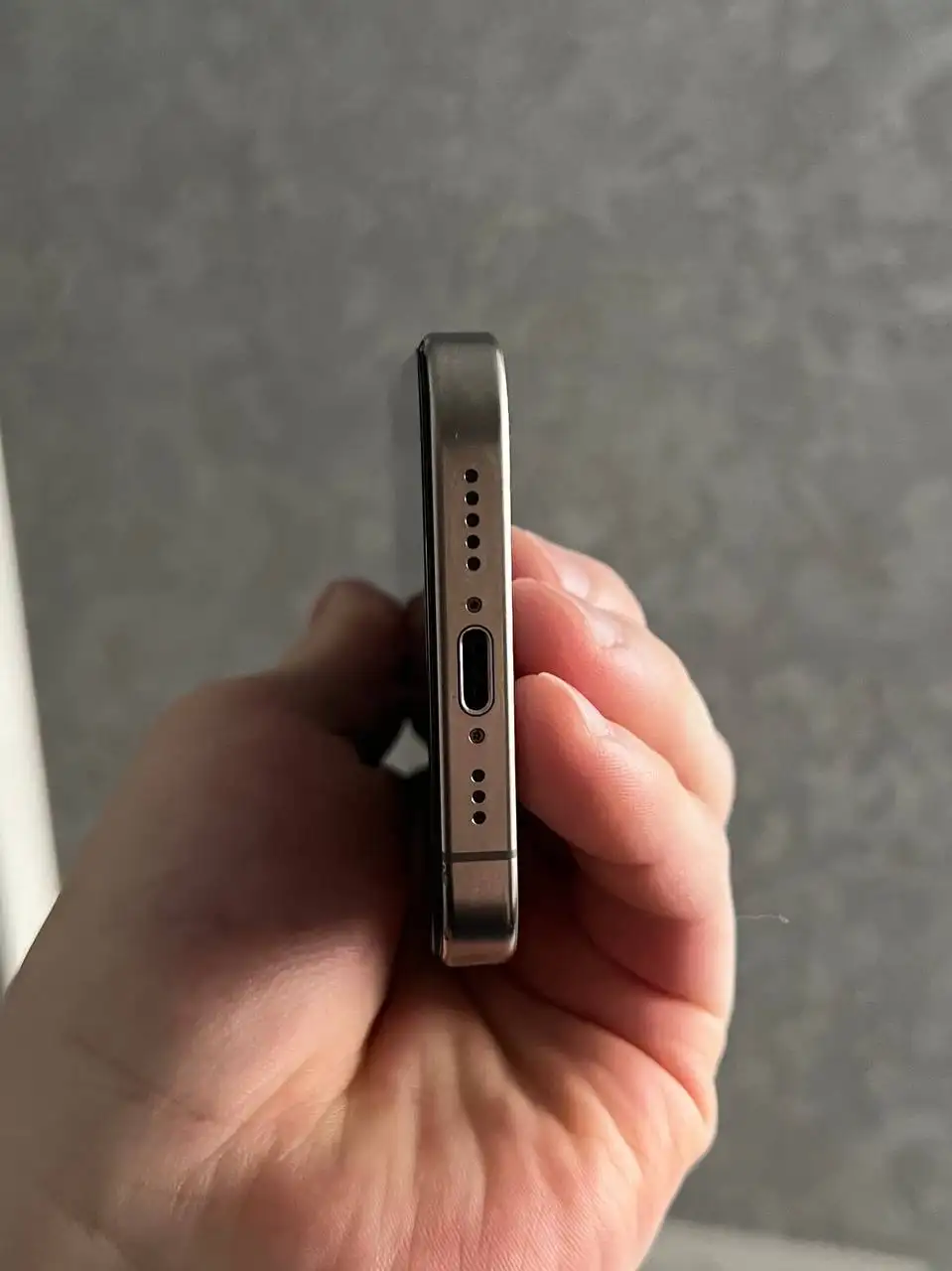 iPhone 15 Pro 256GB в хорошем состоянии - Смартфоны (Электроника) в Тюмень