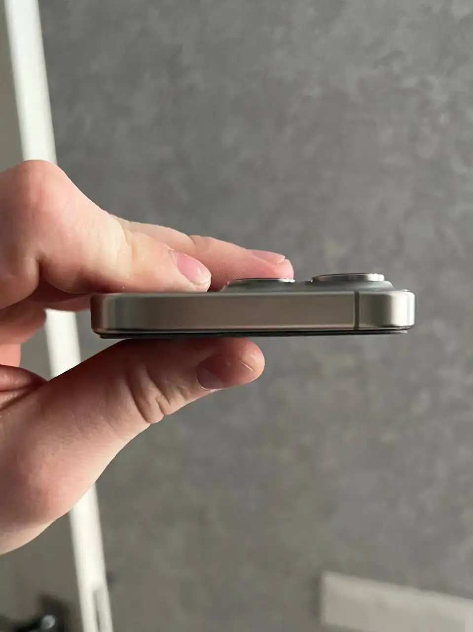 iPhone 15 Pro 256GB в хорошем состоянии - Смартфоны (Электроника) в Тюмень