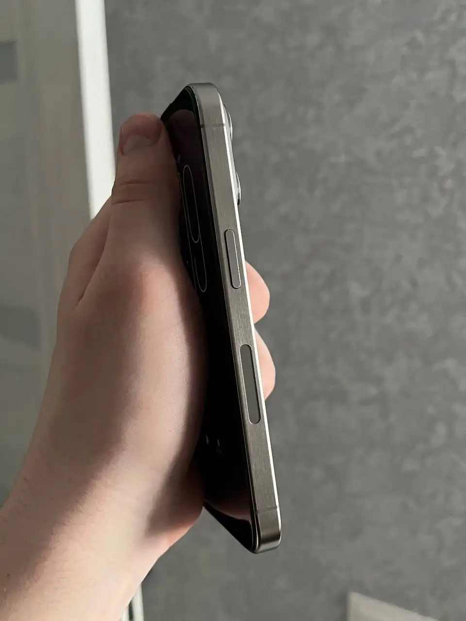 iPhone 15 Pro 256GB в хорошем состоянии - Смартфоны (Электроника) в Тюмень