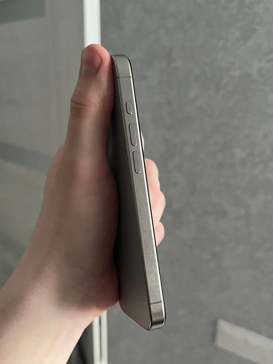 iPhone 15 Pro 256GB в хорошем состоянии - Смартфоны (Электроника) в Тюмень