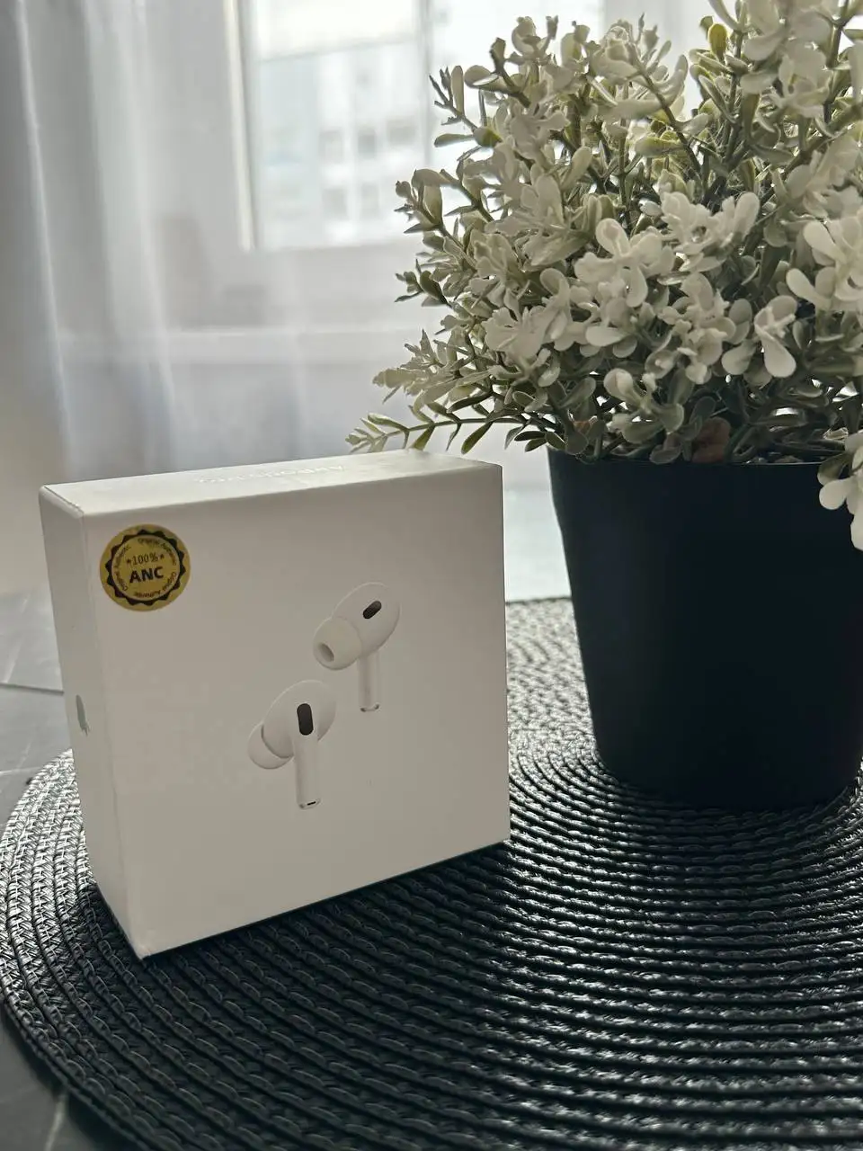 Наушники с шумоподавлением - Аудиотехника (Электроника) в Тюмень