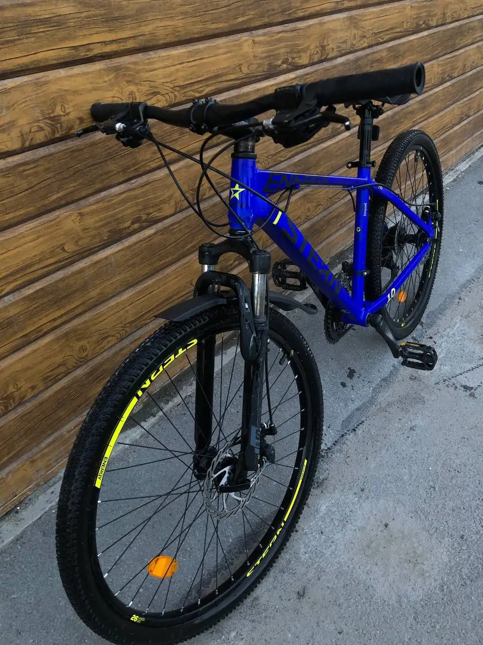 Продам велосипед Stern Energy 1.0 26 рама - Велосипеды (Барахолка) в Тюмень