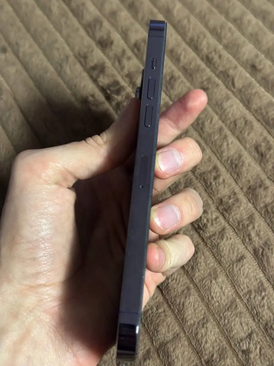 iPhone 14 Pro Max 128GB фиолетовый - Телефон (Электроника) в Тюмень