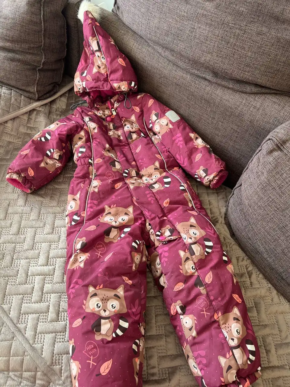 Пуховик и курточка детские - Детская одежда (Одежда) в Тюмень