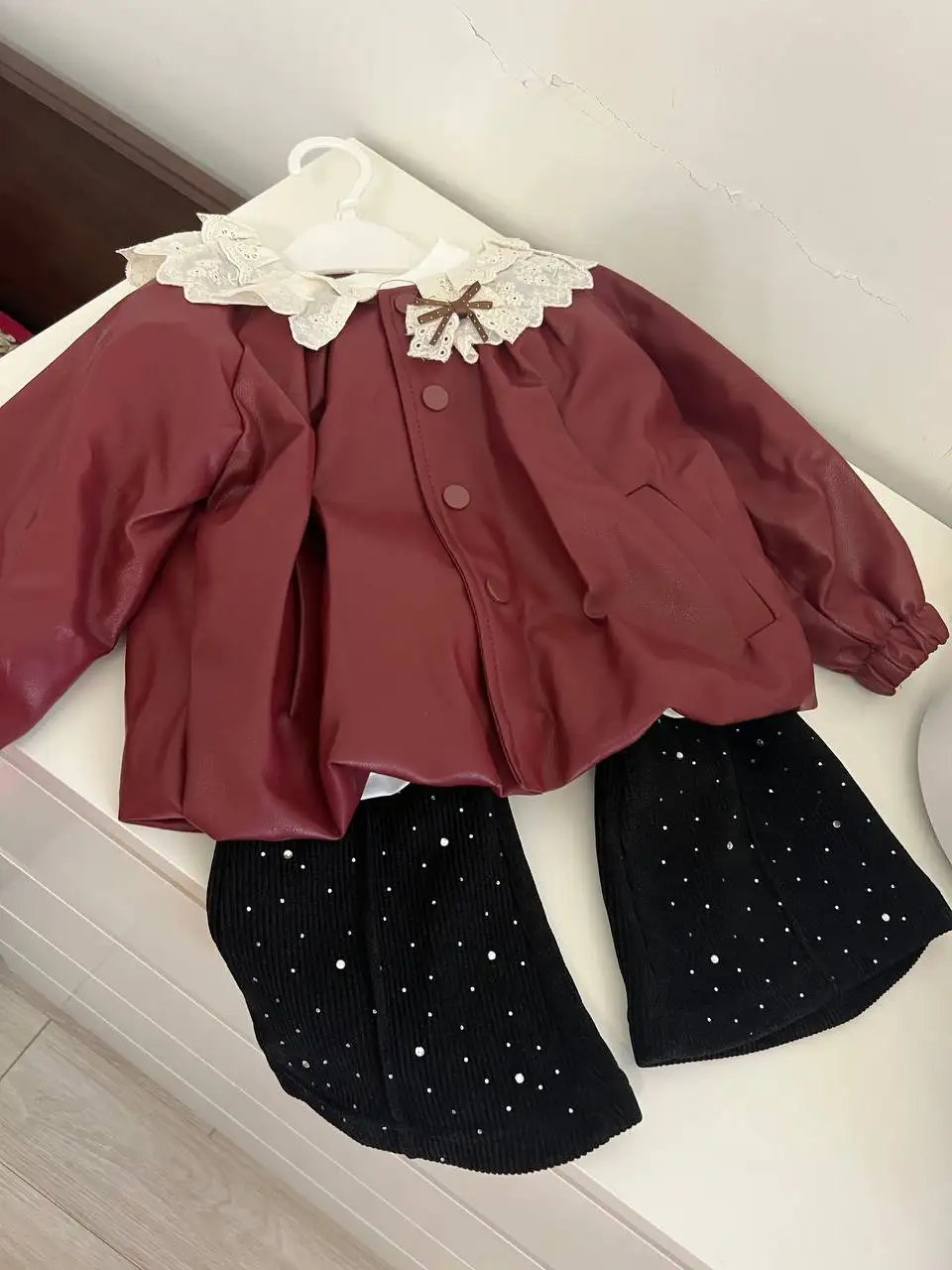 Костюм тройка размер 98-100 - Мужская одежда (Одежда) в Тюмень