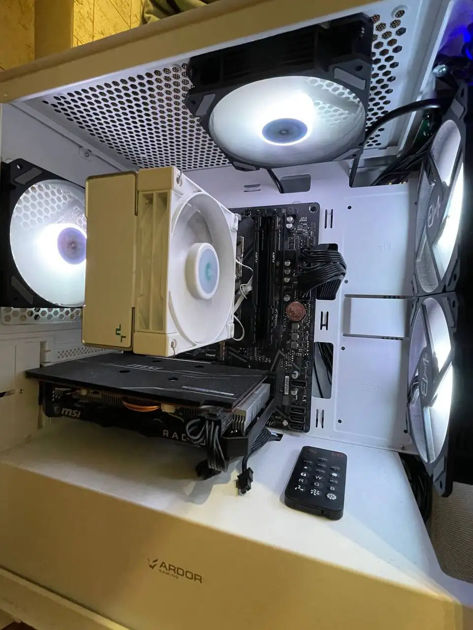 Продажа игрового ПК полный комплект - Компьютеры (Электроника) в Тюмень