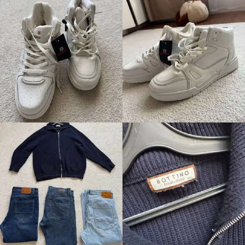 Мужская одежда и обувь - Мужская одежда (Одежда) в Тюмень