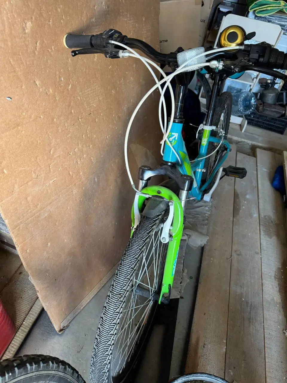 Велосипед для девочки в Тюмени - Велосипеды (Хобби и отдых) в Тюмень