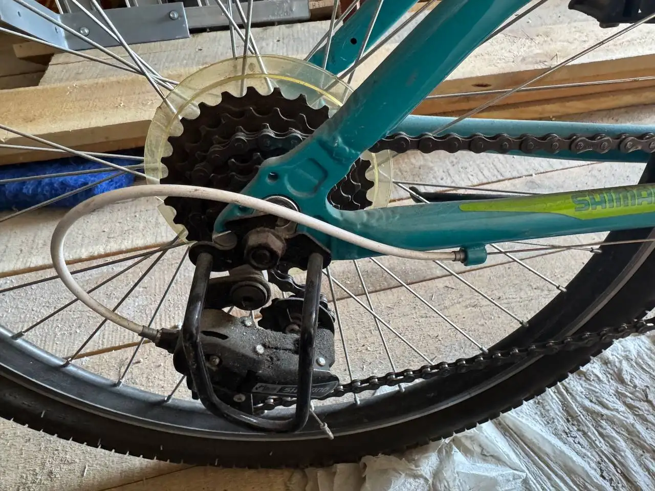 Велосипед для девочки в Тюмени - Велосипеды (Хобби и отдых) в Тюмень