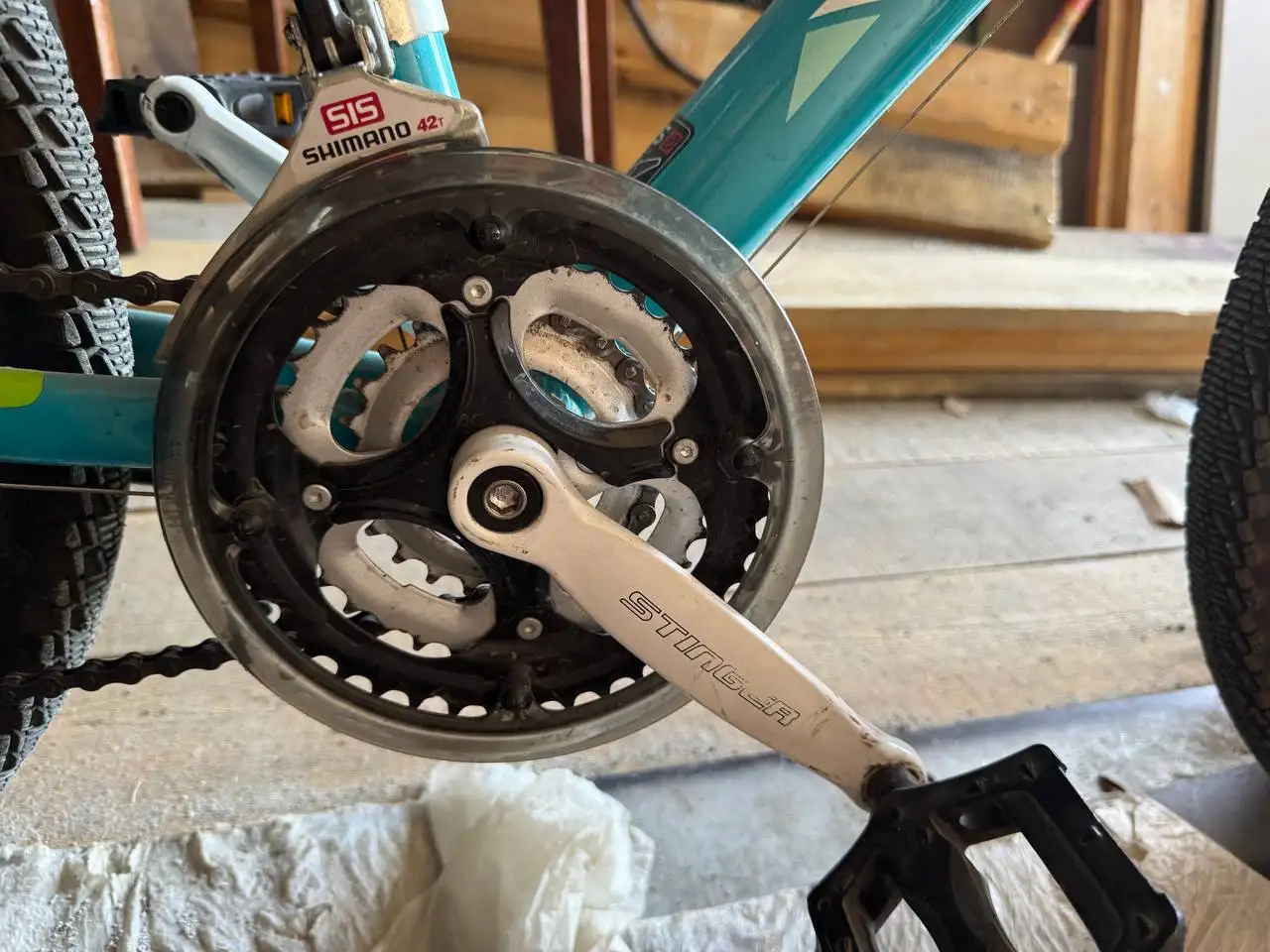 Велосипед для девочки в Тюмени - Велосипеды (Хобби и отдых) в Тюмень