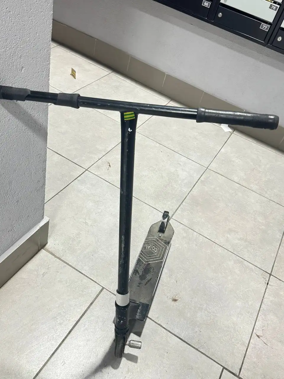 Трюковой самокат - Самокаты (Хобби и отдых) в Тюмень