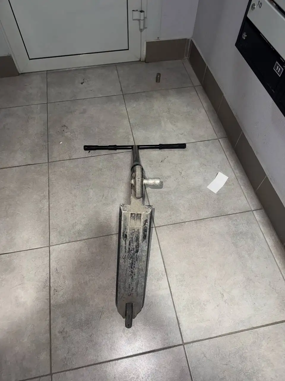 Трюковой самокат - Самокаты (Хобби и отдых) в Тюмень