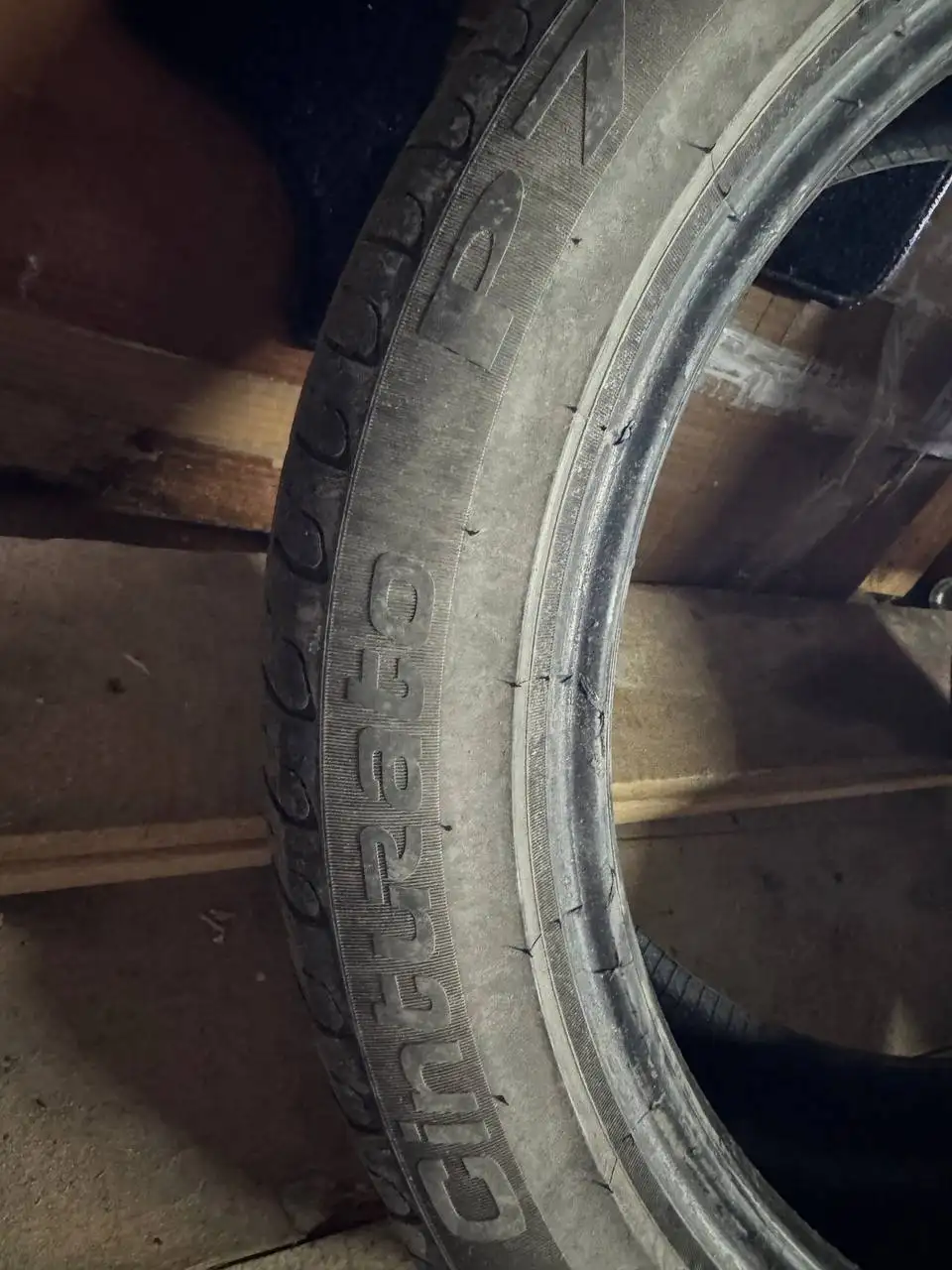 Продажа резины 225х45 R17 - Шины и диски (Авто) в Тюмень