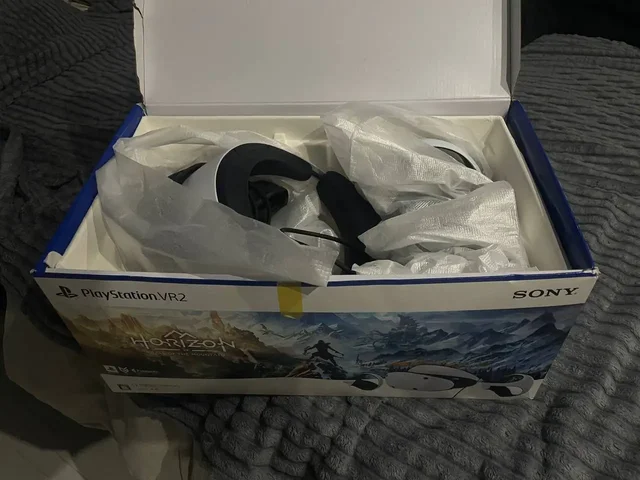 Обмен игрового набора PS5 с PS VR 2 - Наушники в Тюмень