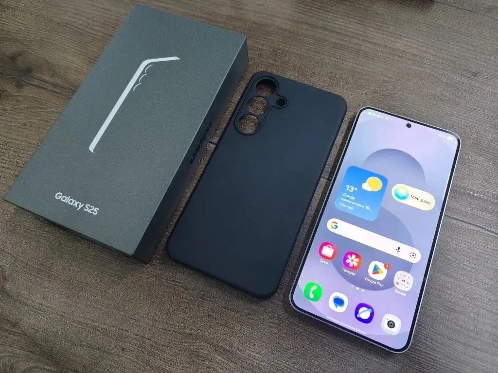 Продажа Samsung Galaxy S25 и Samsung Galaxy Watch8 Classic - Смартфоны и гаджеты (Электроника) в Тюмень