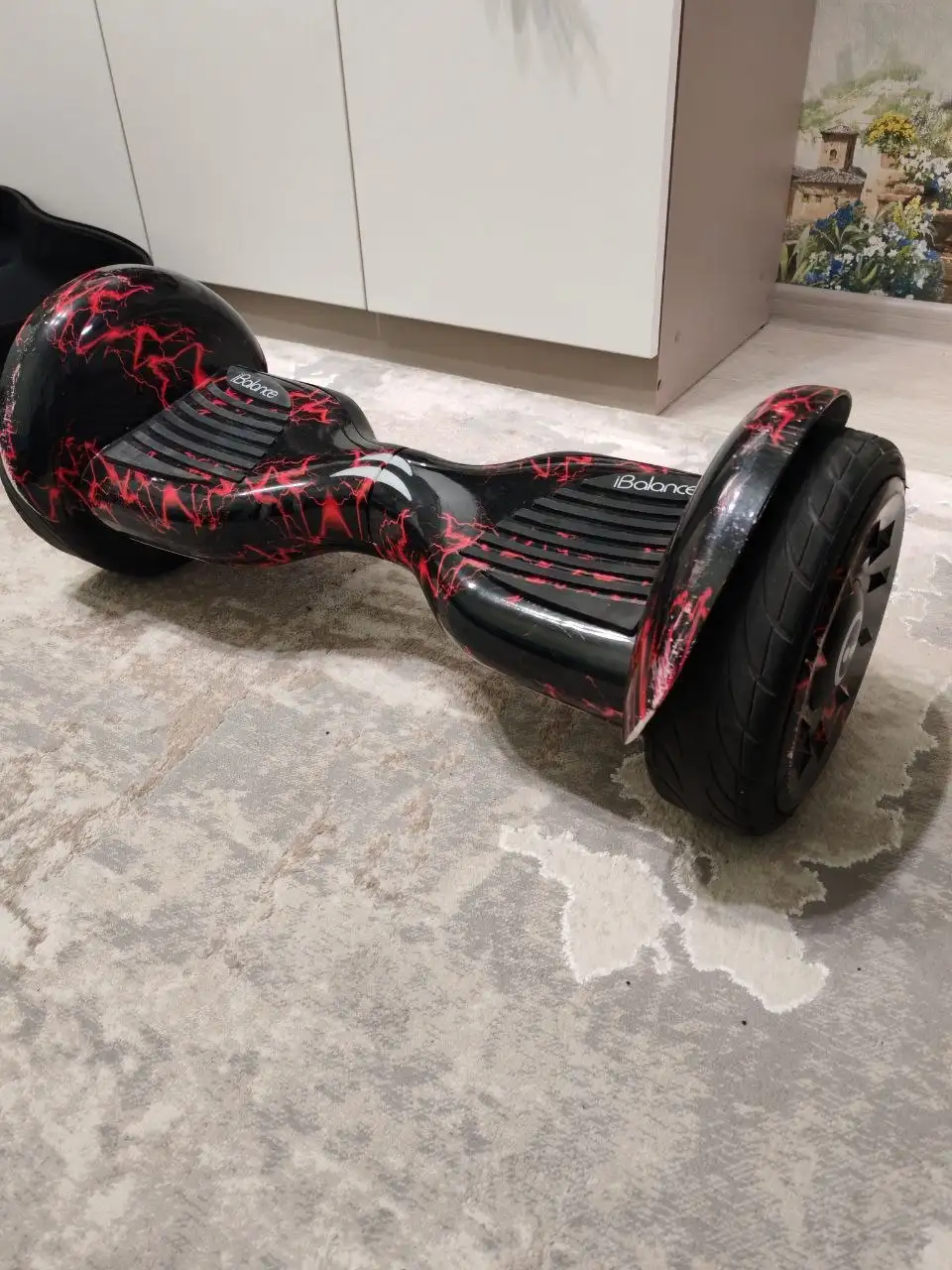 Продам гироскутер IBalance PREM - Электроника в Тюмень