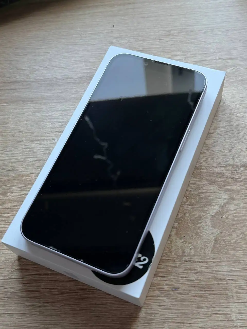 iPhone 14 256гб в идеальном состоянии - Телефоны (Электроника) в Тюмень