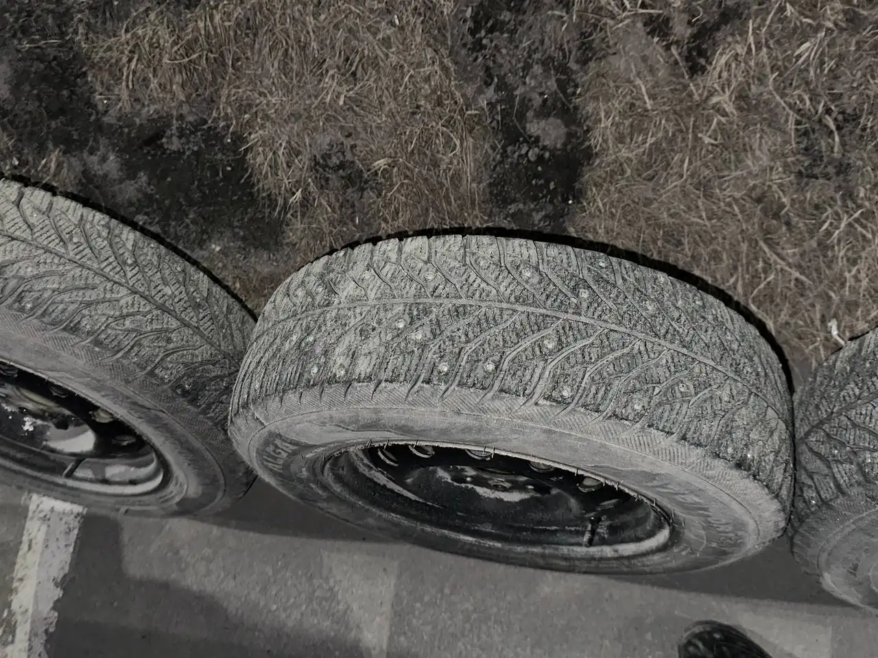 Продам штампы + резина кама - Шины и диски (Запчасти) в Тюмень