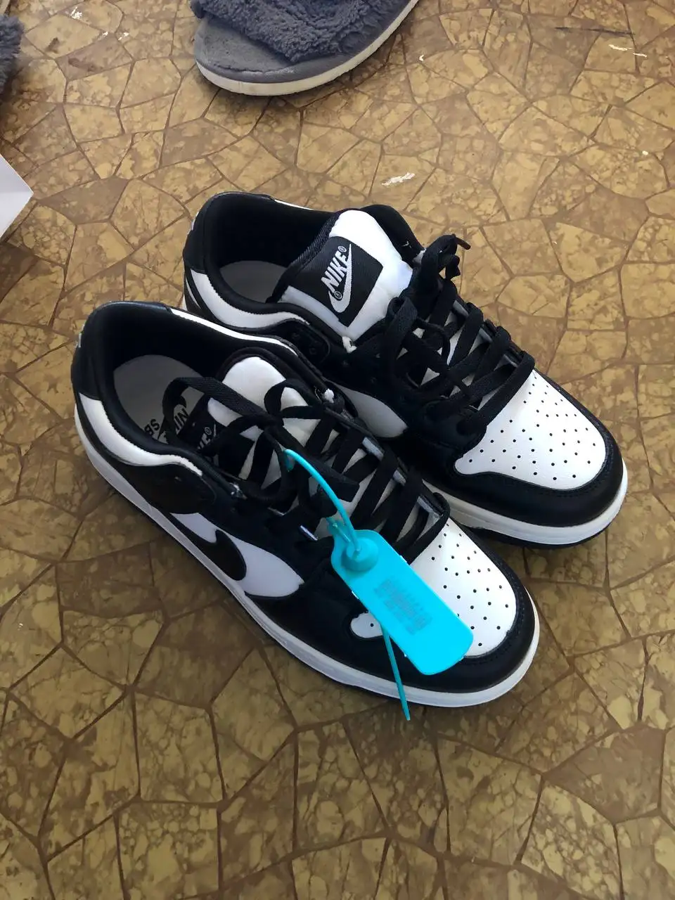 Кроссовки Nike SB размер 39 новые - Обувь (Одежда) в Тюмень