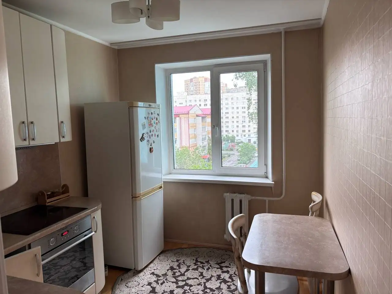 Сдам 3-комнатную квартиру в Тюмени, район Зарека - Аренда квартир (Недвижимость) в Тюмень