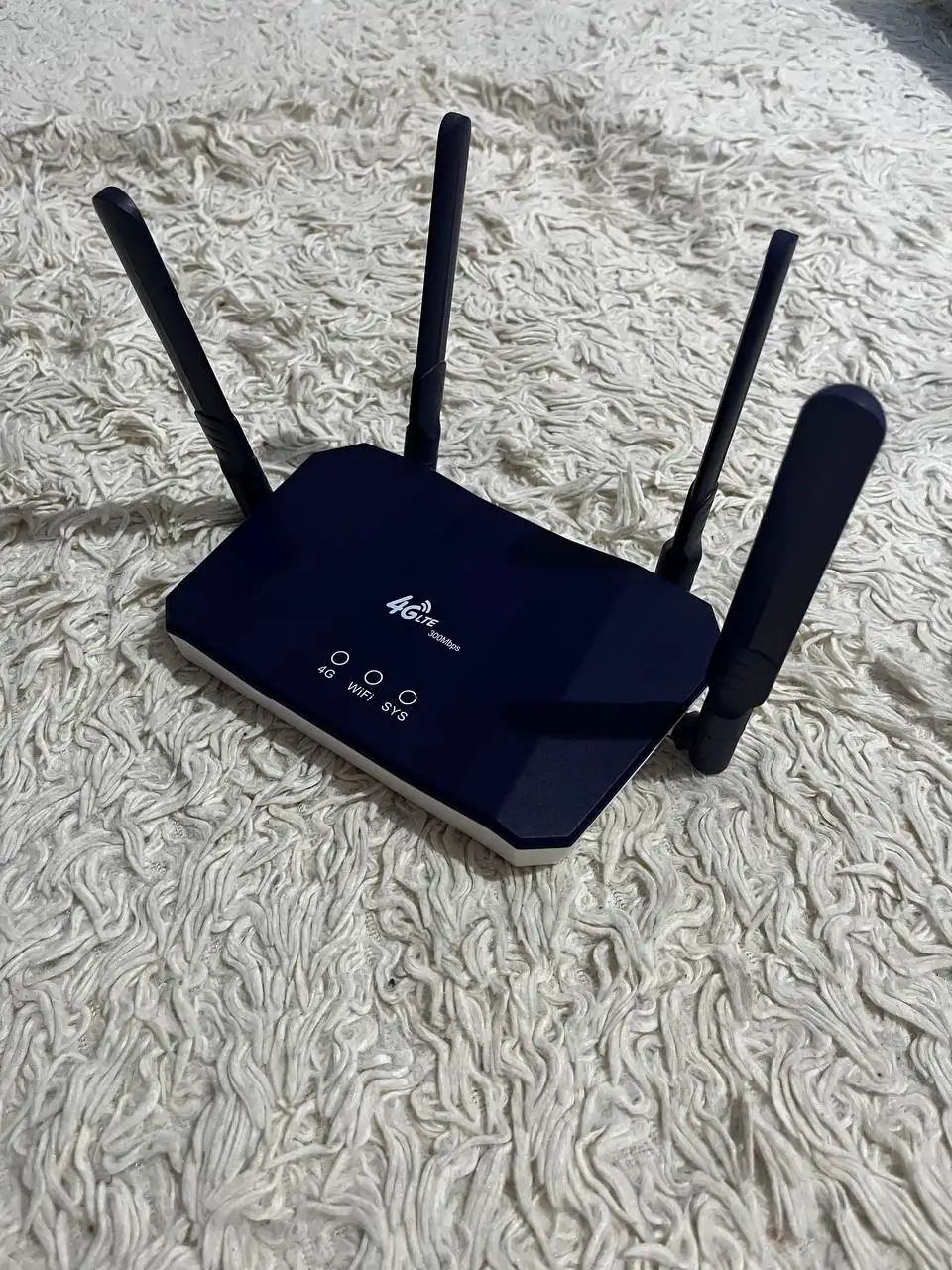 Продажа Wi-Fi роутера - Сетевое оборудование (Электроника) в Тюмень