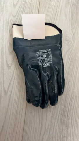 Перчатки защитные Скай Прайм с крагой - Барахолка в Тюмень