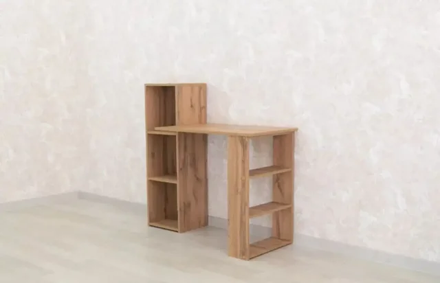 Компьютерный стол крафт дуб табак - Барахолка в Тюмень