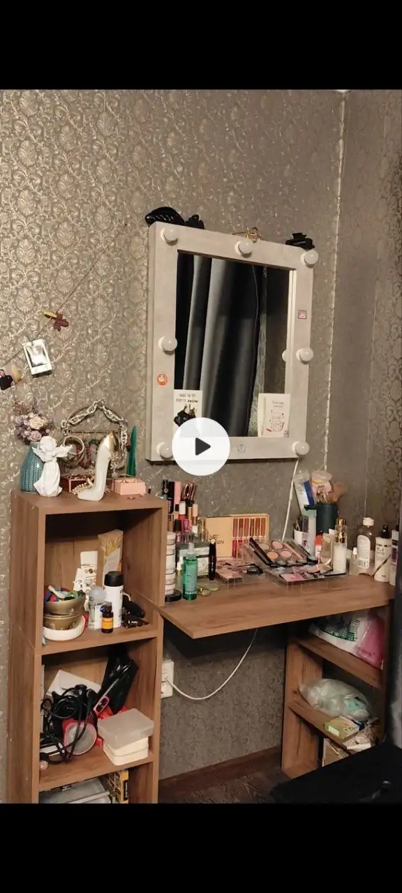 Компьютерный стол крафт дуб табак - Мебель (Барахолка) в Тюмень