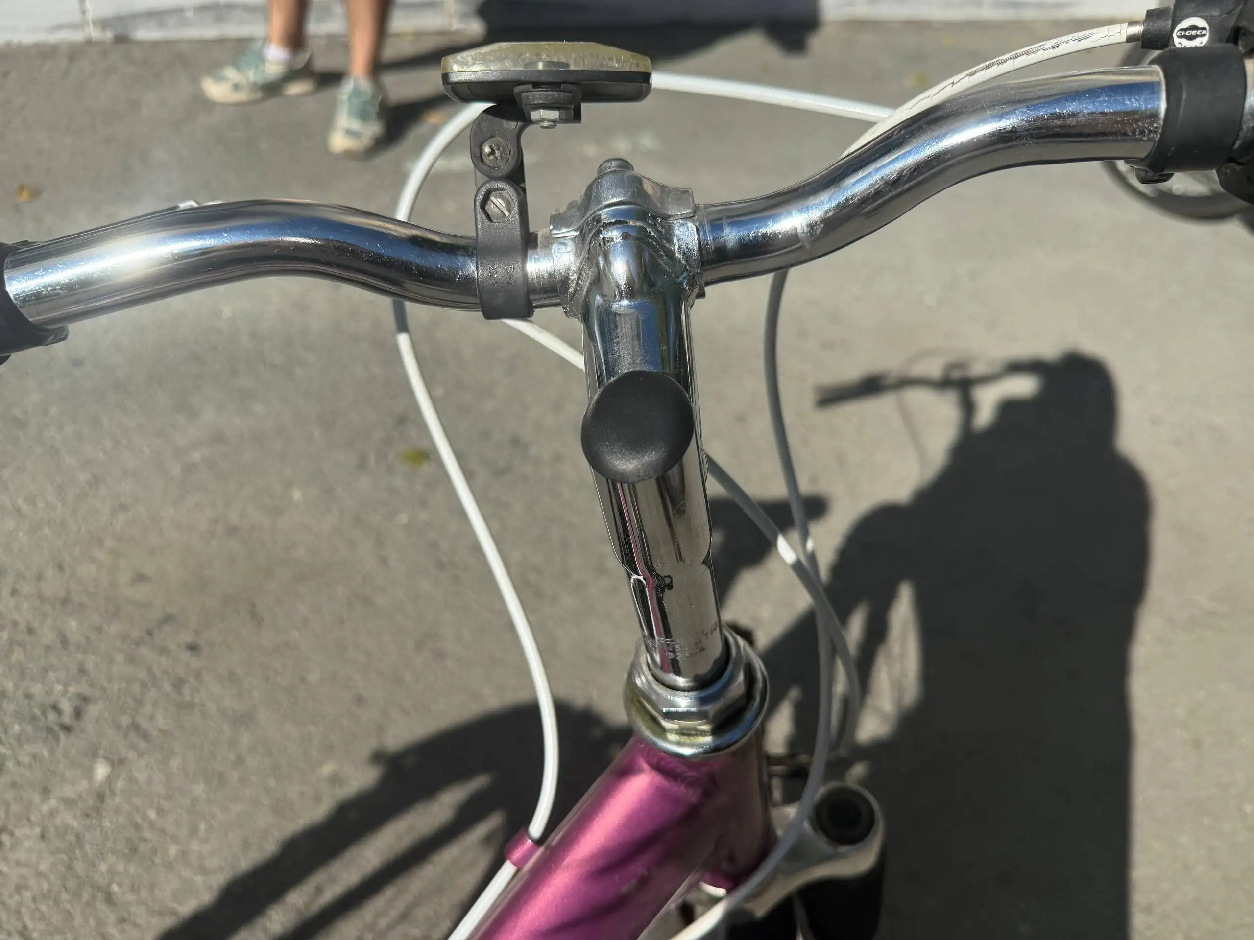 Велосипед Stels Navigator 430 подростковый 24 диаметр колес - Велосипеды (Хобби и отдых) в Тюмень