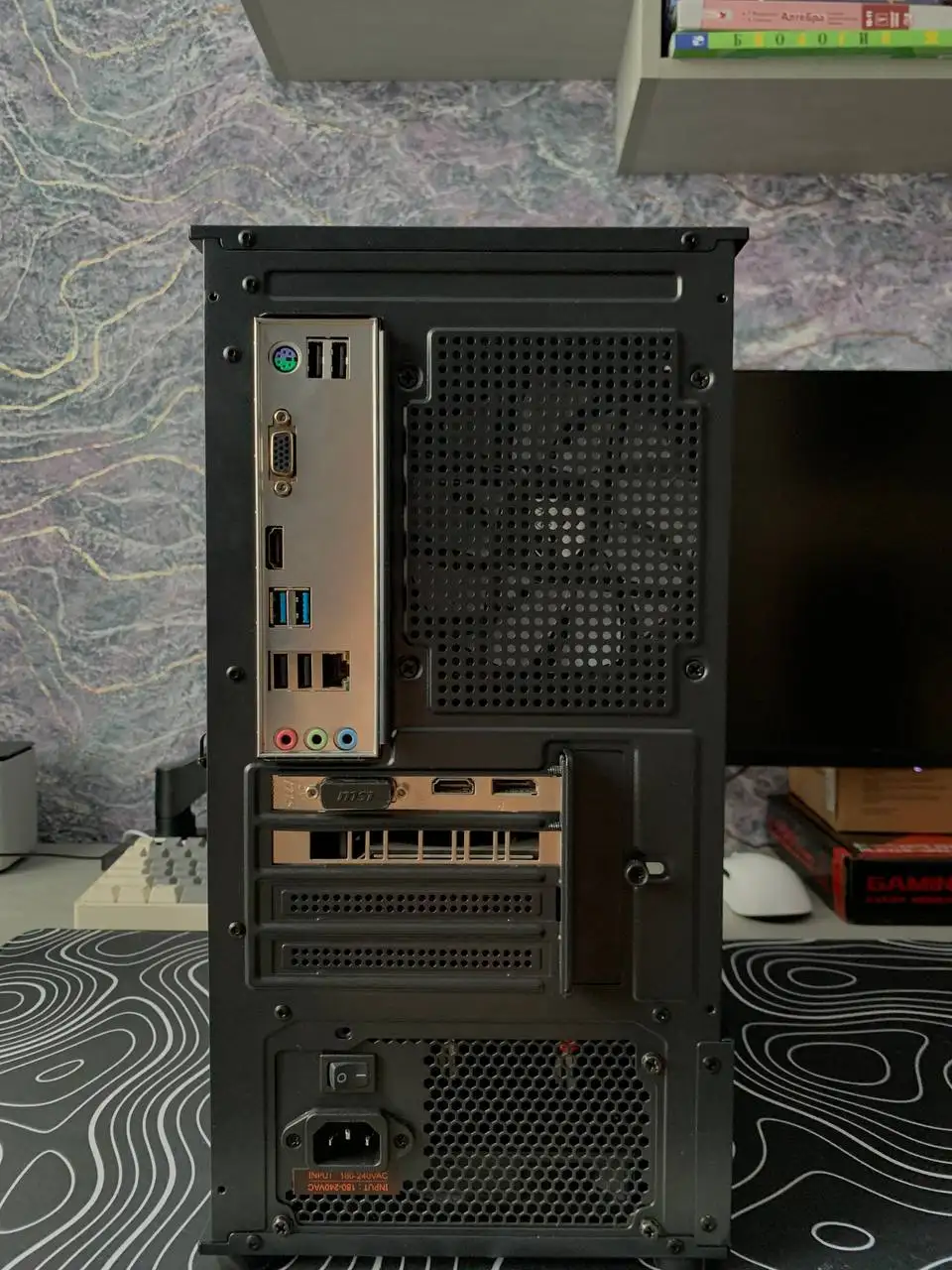 Игровой компьютер Ryzen 5 2600X GTX 1650 SUPER - Компьютеры (Электроника) в Тюмень