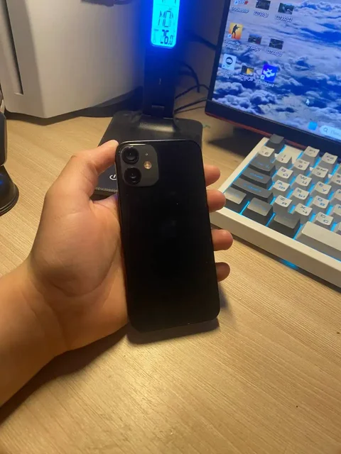 Продам iPhone 12 mini 128GB - частное объявление в Тюмень