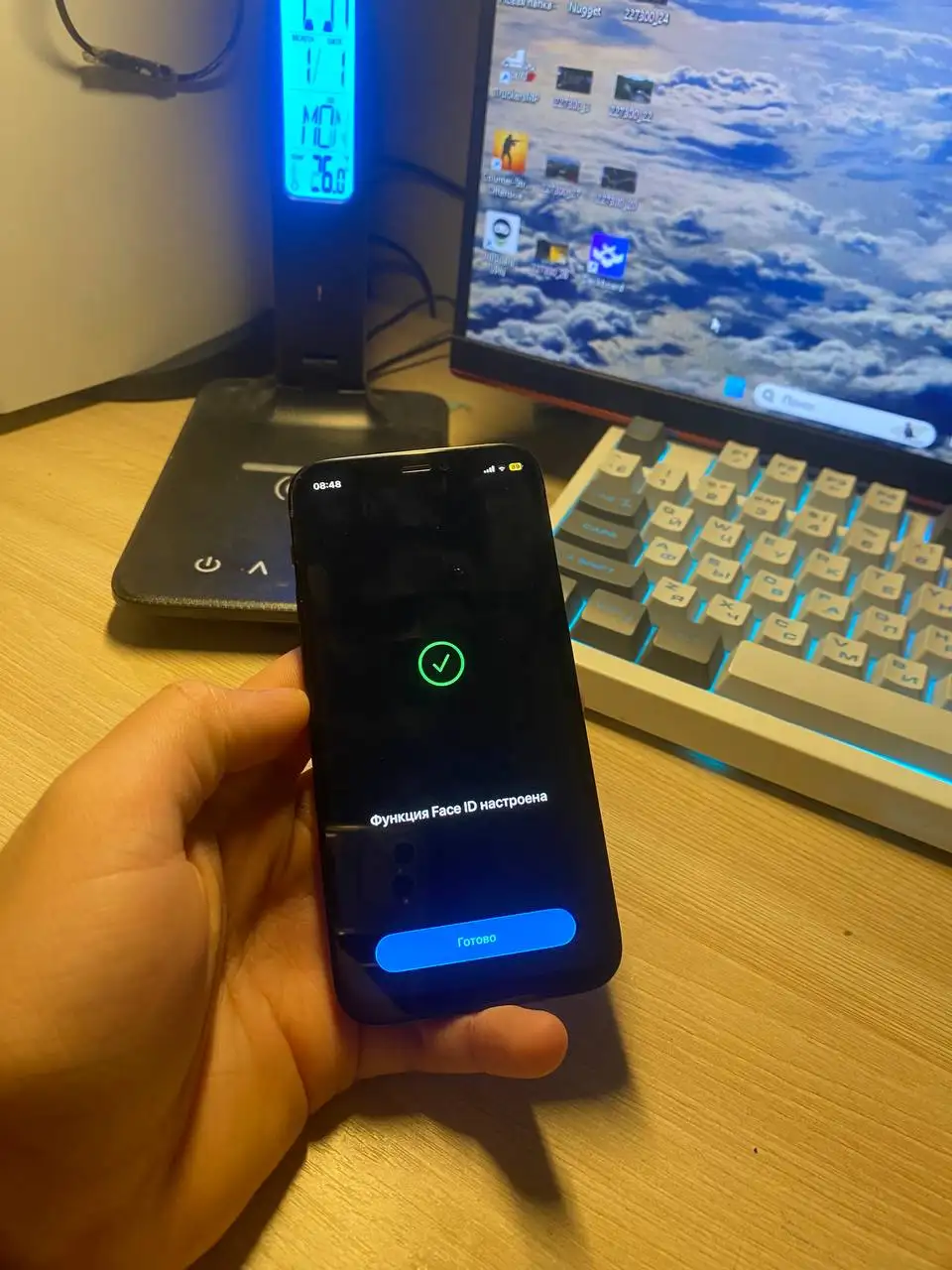 Продам iPhone 12 mini 128GB - Смартфоны (Электроника) в Тюмень